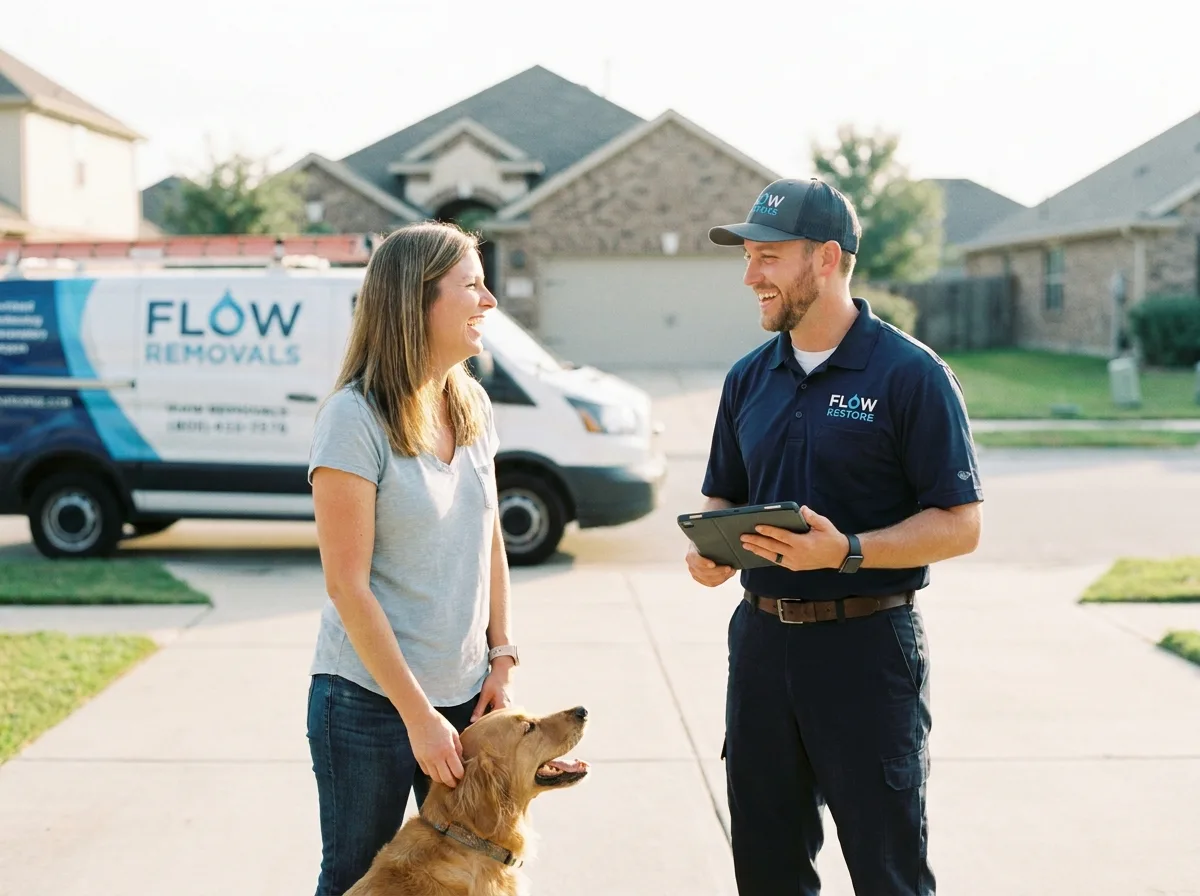 Water Removal Logan, OH FAQs