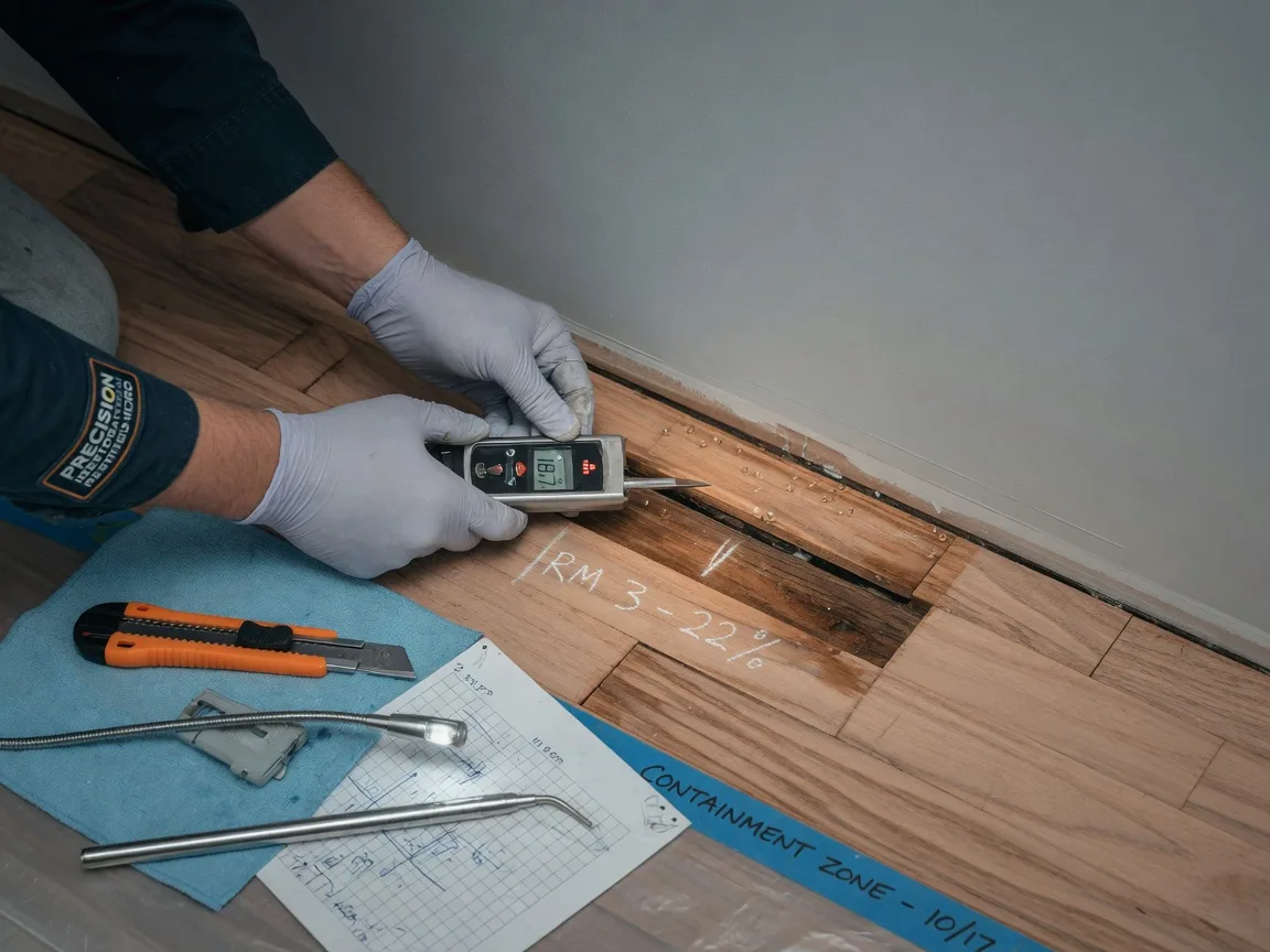Why choose Water Removal in Logan, OH